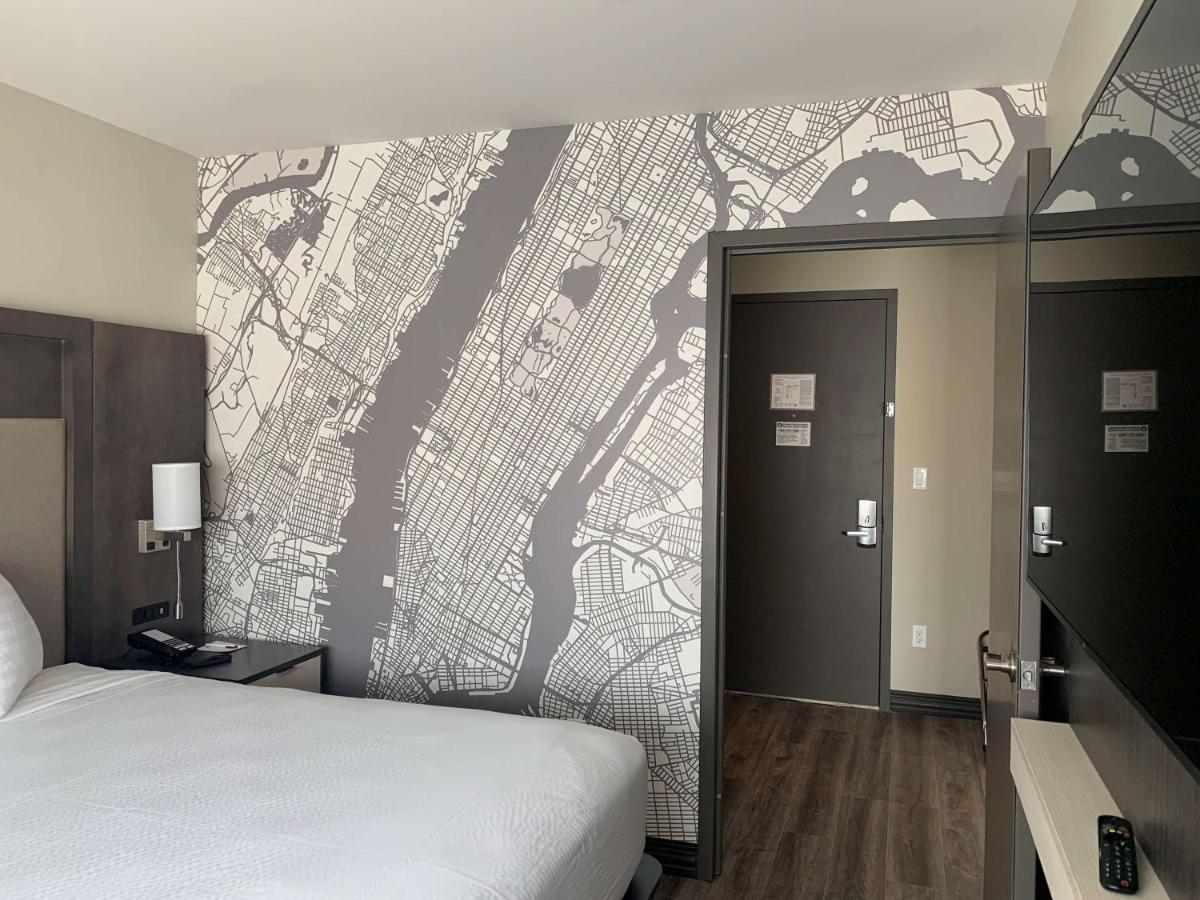 Best Western Plus Executive Residency Bronx New York Exterior photo