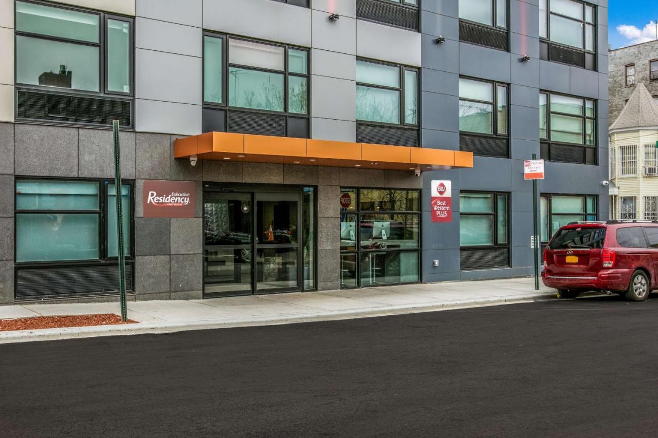 Best Western Plus Executive Residency Bronx New York Exterior photo