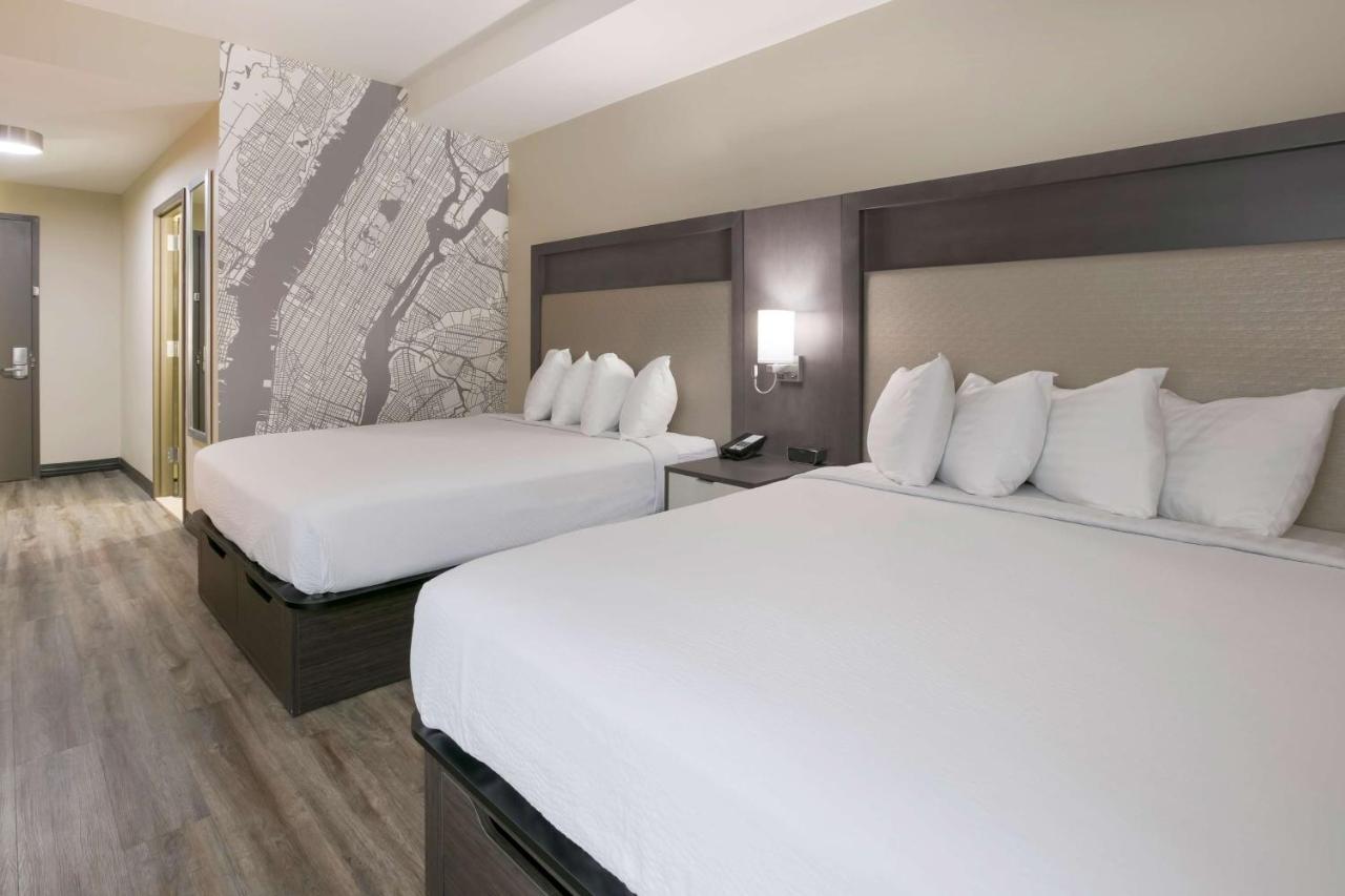 Best Western Plus Executive Residency Bronx New York Exterior photo