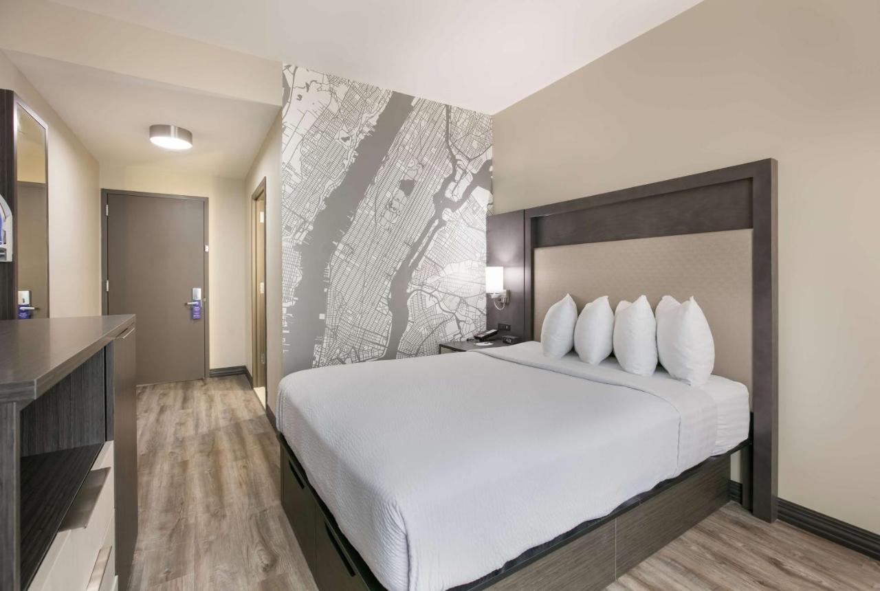 Best Western Plus Executive Residency Bronx New York Exterior photo